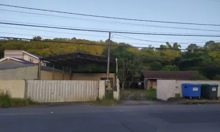 Terreno à venda na Rua Heinrich Hemmer, 835, Badenfurt, Blumenau por R$ 1.500.000