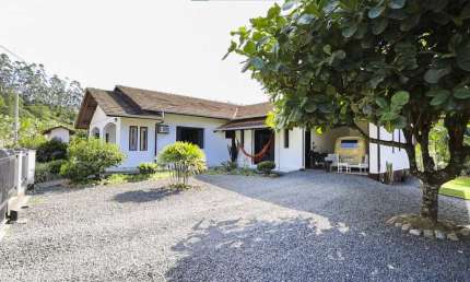 Chácara / sítio com 3 quartos à venda na Vale do Selke Grande, 4320, Testo Central, Pomerode, 350 m2 por R$ 1.690.000