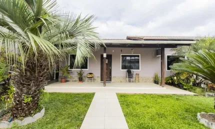 Casa com 3 quartos à venda na Americana, 331, Passo Manso, Blumenau, 270 m2 por R$ 850.000