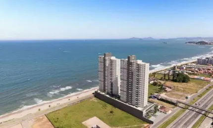 Apartamento com 2 quartos à venda na AV. Marginal Rodovia BR 101, 989, Tabuleiro, Barra Velha, 82 m2 por R$ 1.350.918