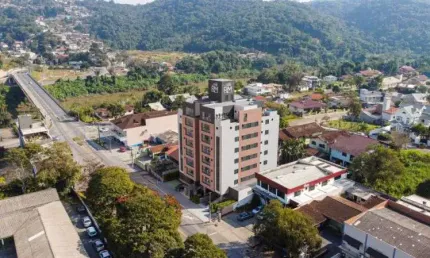 Apartamento com 3 quartos à venda na Rua Antônio Treis, 95, Vorstadt, Blumenau, 193 m2 por R$ 1.590.000