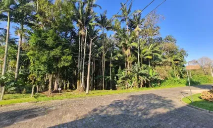 Terreno à venda na vitorino de paula ramos, itoupava seca, blumenau por r$ 650.000