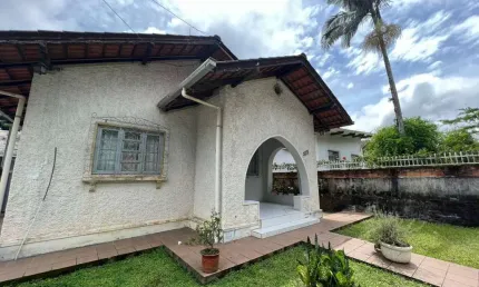 Casa comercial para alugar no Vorstadt, Blumenau , 165 m2 por R$ 6.000