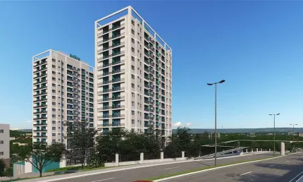 Apartamento com 2 quartos à venda na Rua Francisco Vahldieck, s/n, Fortaleza, Blumenau, 55 m2 por R$ 368.000