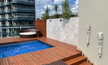 Cobertura com 2 quartos à venda na Rua Coronel Vidal Ramos, 156, Jardim Blumenau, Blumenau, 239 m2 por R$ 2.200.000