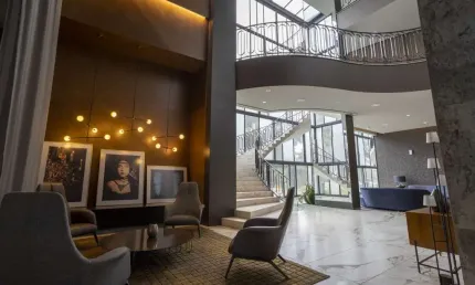 Apartamento com 4 quartos à venda na Avenida Brasil, 91, Ponta Aguda, Blumenau, 402 m2 por R$ 4.800.000