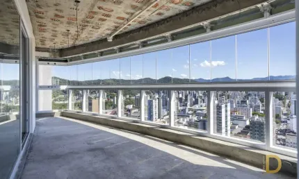 Apartamento com 4 quartos à venda na Avenida Brasil, 91, Ponta Aguda, Blumenau, 402 m2 por R$ 5.000.000