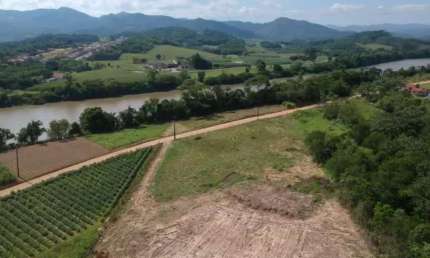 Terreno comercial à venda na BR-470 KM 75, Rio Morto, Indaial por R$ 3.500.000