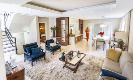 Casa em condomínio fechado com 4 quartos à venda na Rua Artur Poli, 167, Velha, Blumenau, 464 m2 por R$ 3.200.000