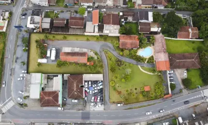 Terreno à venda na 1. de janeiro, 300, itoupava norte, blumenau por r$ 4.780.000