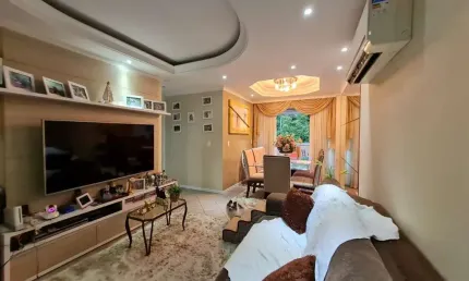 Apartamento com 3 quartos à venda na Rua Hermann Huscher, 285, Vila Formosa, Blumenau, 92 m2 por R$ 550.000