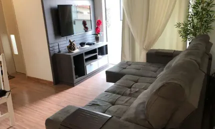Apartamento com 2 quartos à venda na Max Scheidemantel, 122, Fortaleza, Blumenau, 61 m2 por R$ 390.000