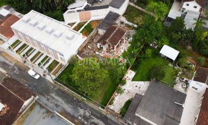 Terreno à venda na Rua Ricardo Maas, 08, Velha, Blumenau, 770 m2 por R$ 999.000