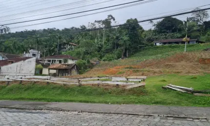 Terreno à venda na Fragata, 83, Itoupavazinha, Blumenau por R$ 1.200.000