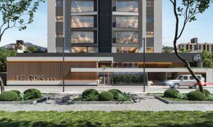 Apartamento com 3 quartos à venda na Rua Frederico Lubke, 100, Velha, Blumenau, 108 m2 por R$ 829.000