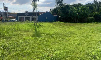 Terreno à venda na rua frei estanislau schaette, água verde, blumenau por r$ 3.500.000
