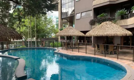 Apartamento com 3 quartos à venda na Alameda Rio Branco, 900, Jardim Blumenau, Blumenau, 406 m2 por R$ 4.500.000