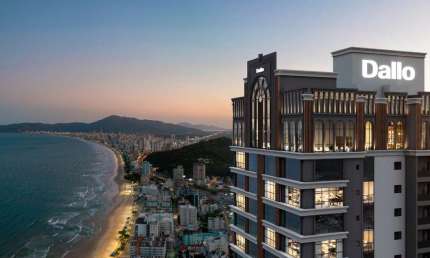 Apartamento com 4 quartos à venda na Avenida Nereu Ramos, Centro, Itapema, 164 m2 por R$ 2.998.800