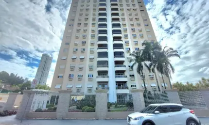 Apartamento com 3 quartos à venda na Rua Prudente de Moraes, 378, Vila Nova, Blumenau, 148 m2 por R$ 620.000