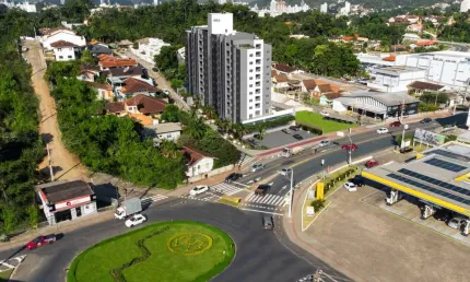 Apartamento com 3 quartos à venda na rua rua angelina cordeiro herkehoff, 50, velha, blumenau, 86 m2 por r$ 636.212