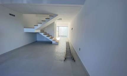 Casa com 2 quartos à venda na Rua Otto Anlauf Júnior, 180, Salto do Norte, Blumenau, 99 m2 por R$ 450.000