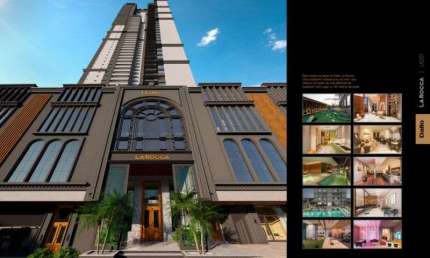 Apartamento com 4 quartos à venda na Avenida Nereu Ramos, Centro, Itapema, 505 m2 por R$ 9.998.800