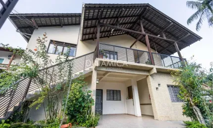 Casa com 6 quartos à venda na Bonifacio Marquetti, 45, Garcia, Blumenau, 613 m2 por R$ 1.300.000