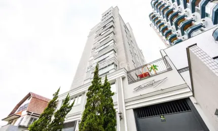 Apartamento com 3 quartos à venda na Rua Coronel Vidal Ramos, 129, Jardim Blumenau, Blumenau, 125 m2 por R$ 1.200.000