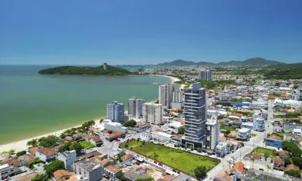 Apartamento com 3 quartos à venda na rua quinhentos, 85, centro, balneário piçarras, 120 m2 por r$ 1.320.000
