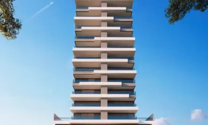 Apartamento com 3 quartos à venda na Rua Quinhentos, 85, Centro, Balneário Piçarras, 277 m2 por R$ 1.727.000