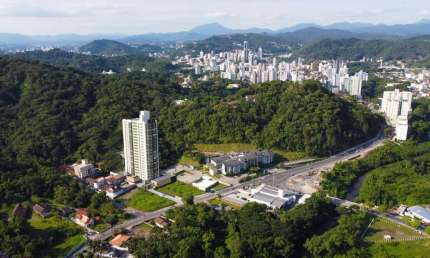 Apartamento com 3 quartos à venda na Rua Hermann Huscher, 790, Vila Formosa, Blumenau, 105 m2 por R$ 845.000