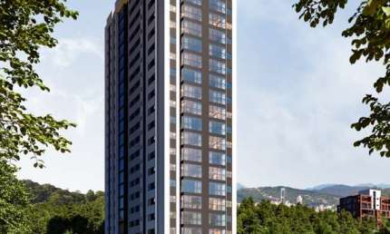 Apartamento com 2 quartos à venda na Rua Hermann Huscher, 790, Vila Formosa, Blumenau, 86 m2 por R$ 620.000