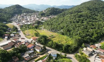 Terreno à venda na rua júlio michel, 2628, nova esperança, blumenau, 37008 m2 por r$ 1.000.000