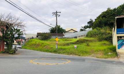 Terreno à venda na Rua Francisco Vahldieck, 07, Fortaleza, Blumenau por R$ 1.120.000