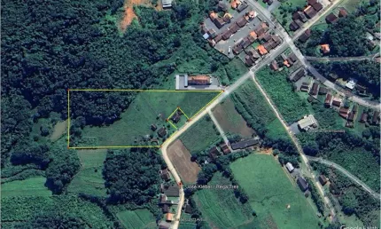 Terreno à venda na Rua Jose Kleber, 180, Testo Rega, Pomerode, 19414 m2 por R$ 1.450.000