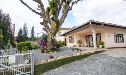 Casa com 5 quartos à venda na Francisco Correia, 140, Testo Salto, Blumenau, 400 m2 por R$ 2.000.000