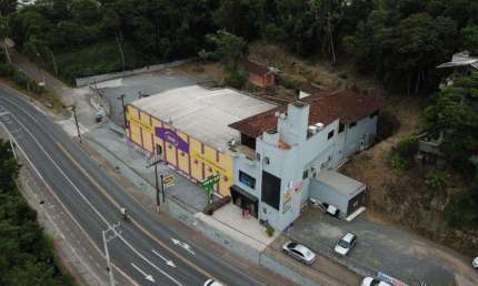 Ponto comercial para alugar no Garcia, Blumenau , 1000 m2 por R$ 35.000