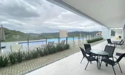 Terreno à venda na Rua Silvano Cândido da Silva Sênior, Ponta Aguda, Blumenau, 415 m2 por R$ 320.000