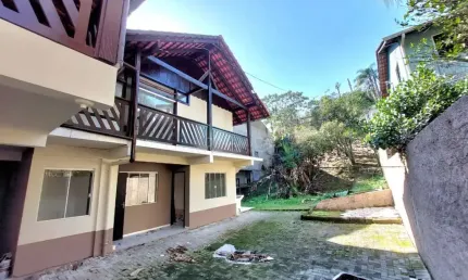 Casa com 6 quartos à venda na Suiça, 201, Velha Central, Blumenau, 279 m2 por R$ 560.000