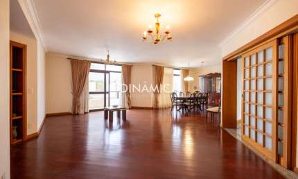 Apartamento com 4 quartos à venda na Rua Frederico Guilherme Busch, 222, Jardim Blumenau, Blumenau, 320 m2 por R$ 2.500.000