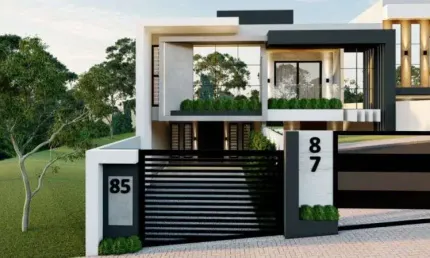 Casa com 3 quartos à venda na rua nestor seara heusi, 111, ponta aguda, blumenau, 166 m2 por r$ 1.290.000