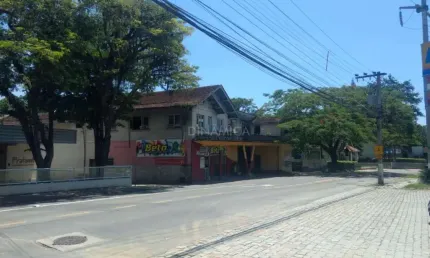 Terreno à venda na rua joão pessoa, 2766, velha, blumenau, 4872 m2 por r$ 5.000.000