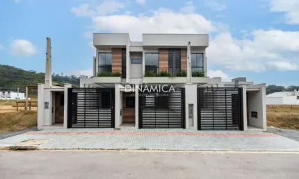 Casa com 3 quartos à venda na Rua Flor de Lotus, S/N, Santa Terezinha, Gaspar, 127 m2 por R$ 600.000