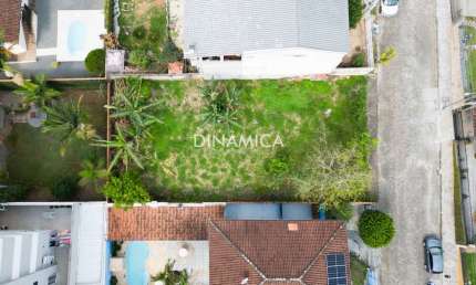 Terreno à venda na Rua Germano Westarb, 11, Vorstadt, Blumenau, 435 m2 por R$ 480.000