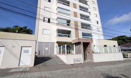 Apartamento com 2 quartos à venda na Rua Irineu Jensen, 48, Escola Agrícola, Blumenau, 85 m2 por R$ 640.000