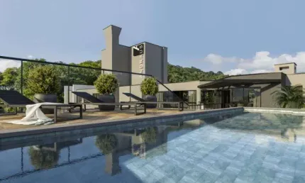 Loft com 1 quarto à venda na Rua João Pessoa, 440, Centro, Blumenau, 36 m2 por R$ 463.969