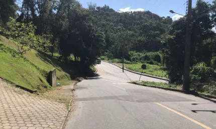 Terreno à venda na rua emma hemmer, badenfurt, blumenau por r$ 320.000