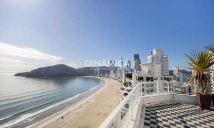 Cobertura com 5 quartos à venda na Avenida Atlântica, 4000, Barra Sul, Balneário Camboriú, 421 m2 por R$ 15.000.000