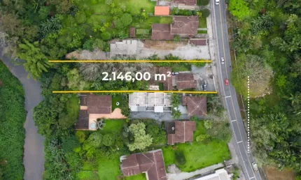 Terreno à venda na Rua Hermann Huscher, 1013, Vila Formosa, Blumenau por R$ 3.460.000
