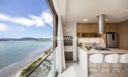 Apartamento com 3 quartos à venda na Avenida Senador Atílio Fontana, 1923, Balneário Perequê, Porto Belo, 120 m2 por R$ 4.300.000